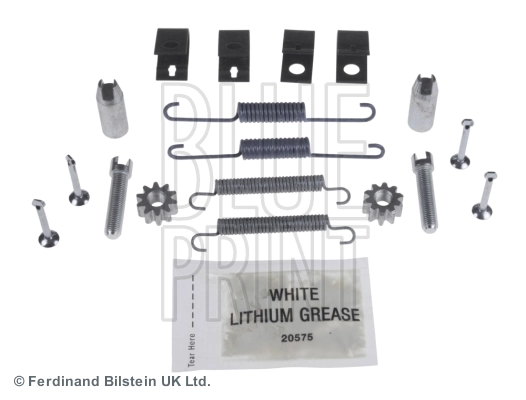 Accessory Kit, brake shoes